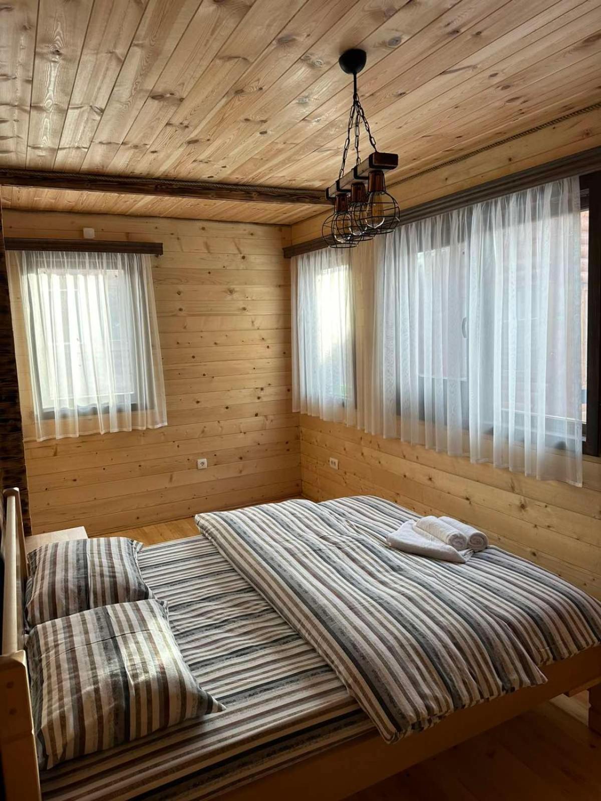 Zagrad Homes In Zabljak Kültér fotó