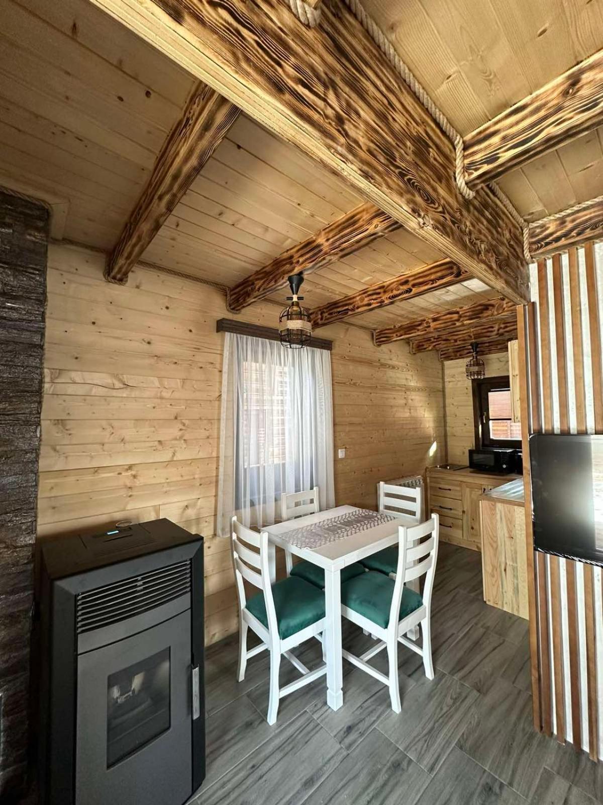Zagrad Homes In Zabljak Kültér fotó