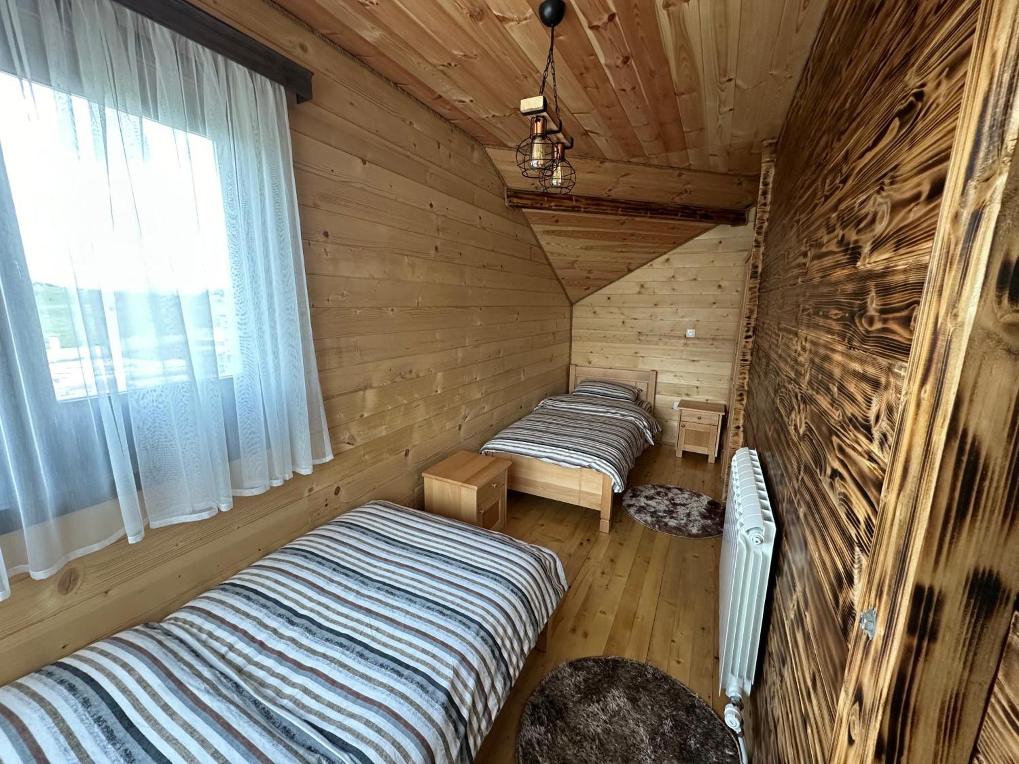 Zagrad Homes In Zabljak Szoba fotó