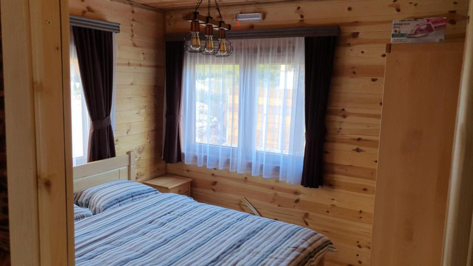Zagrad Homes In Zabljak Kültér fotó
