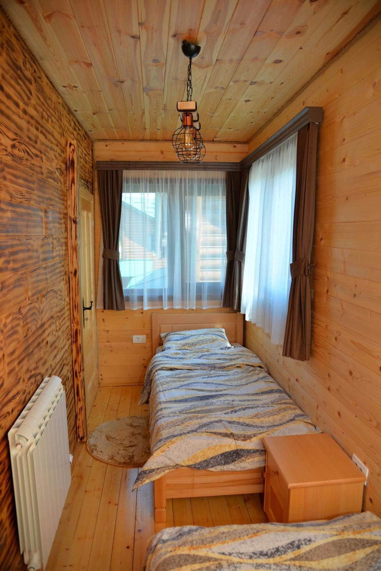 Zagrad Homes In Zabljak Kültér fotó