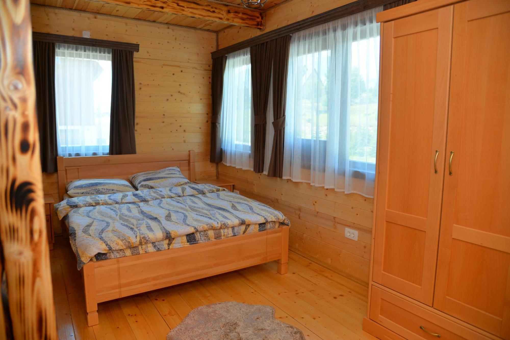 Zagrad Homes In Zabljak Kültér fotó