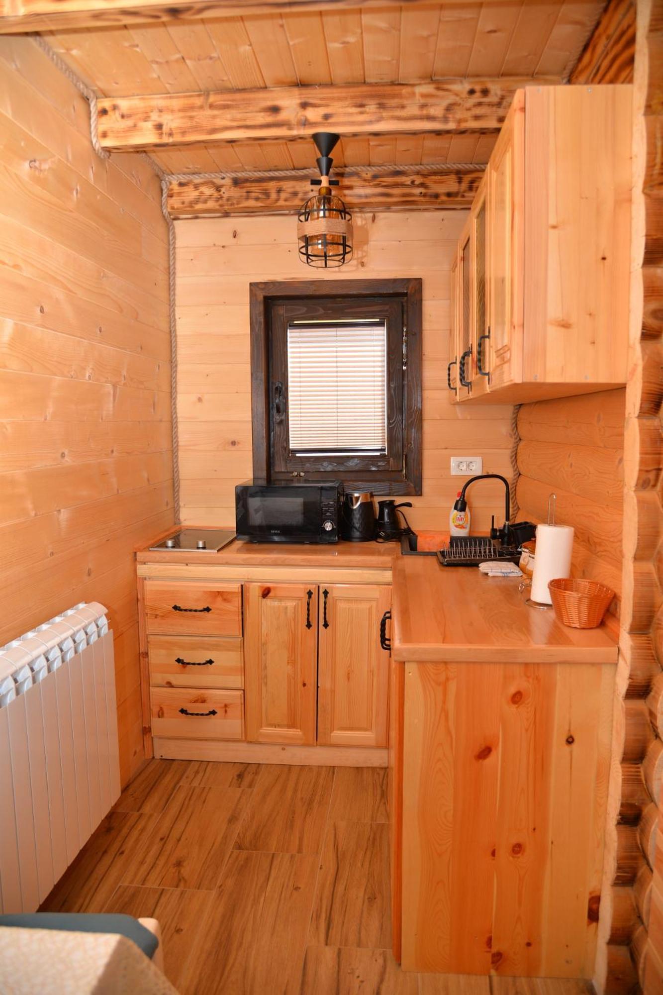 Zagrad Homes In Zabljak Kültér fotó