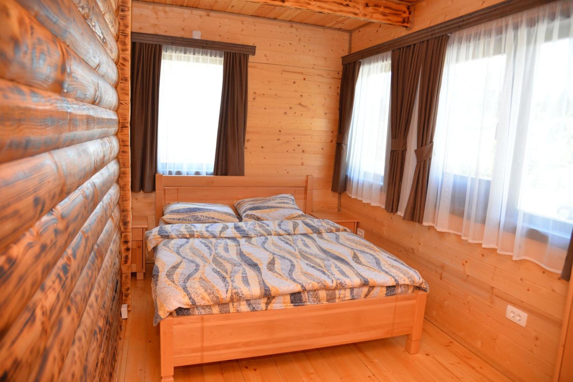 Zagrad Homes In Zabljak Kültér fotó