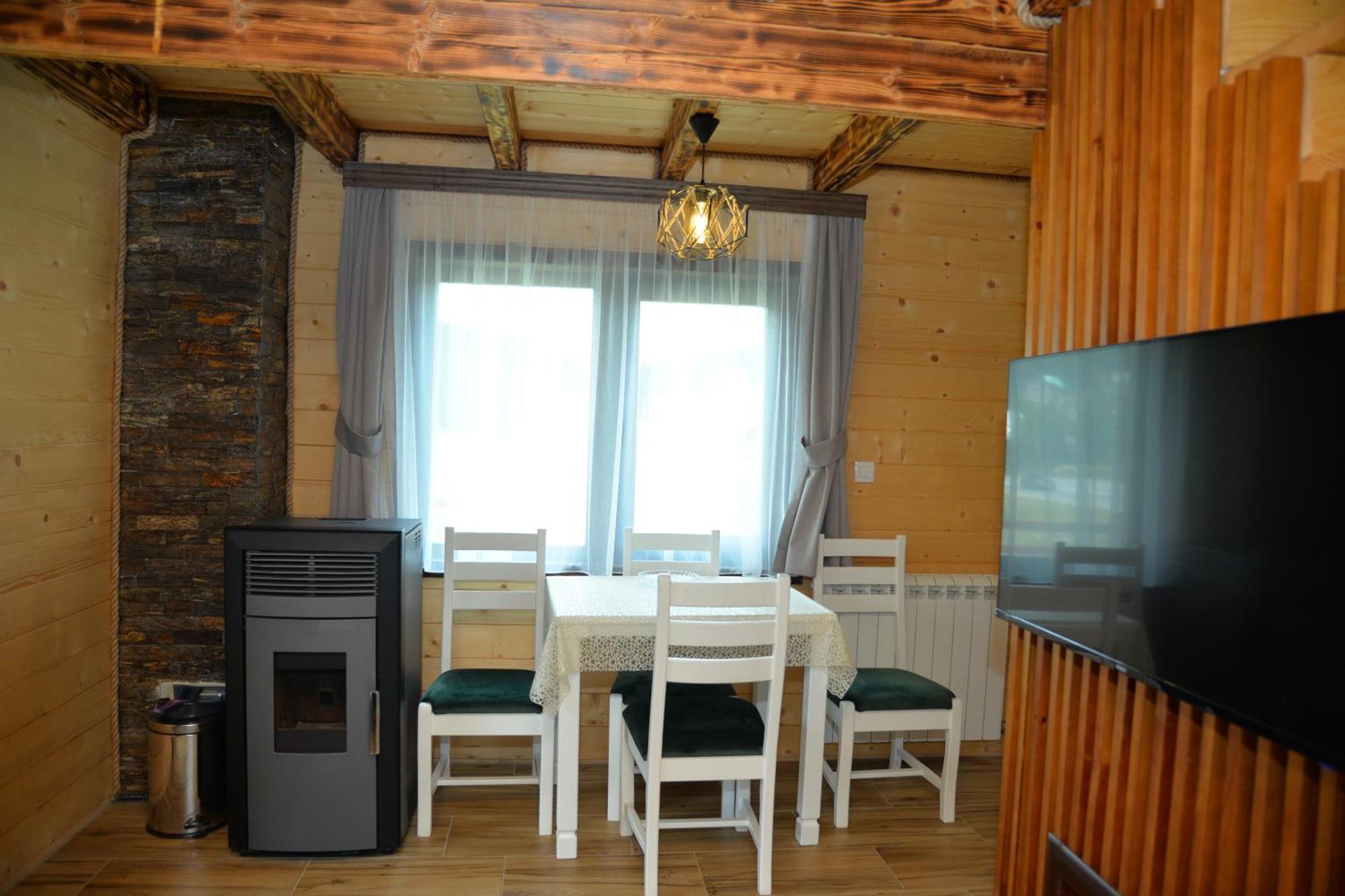 Zagrad Homes In Zabljak Kültér fotó