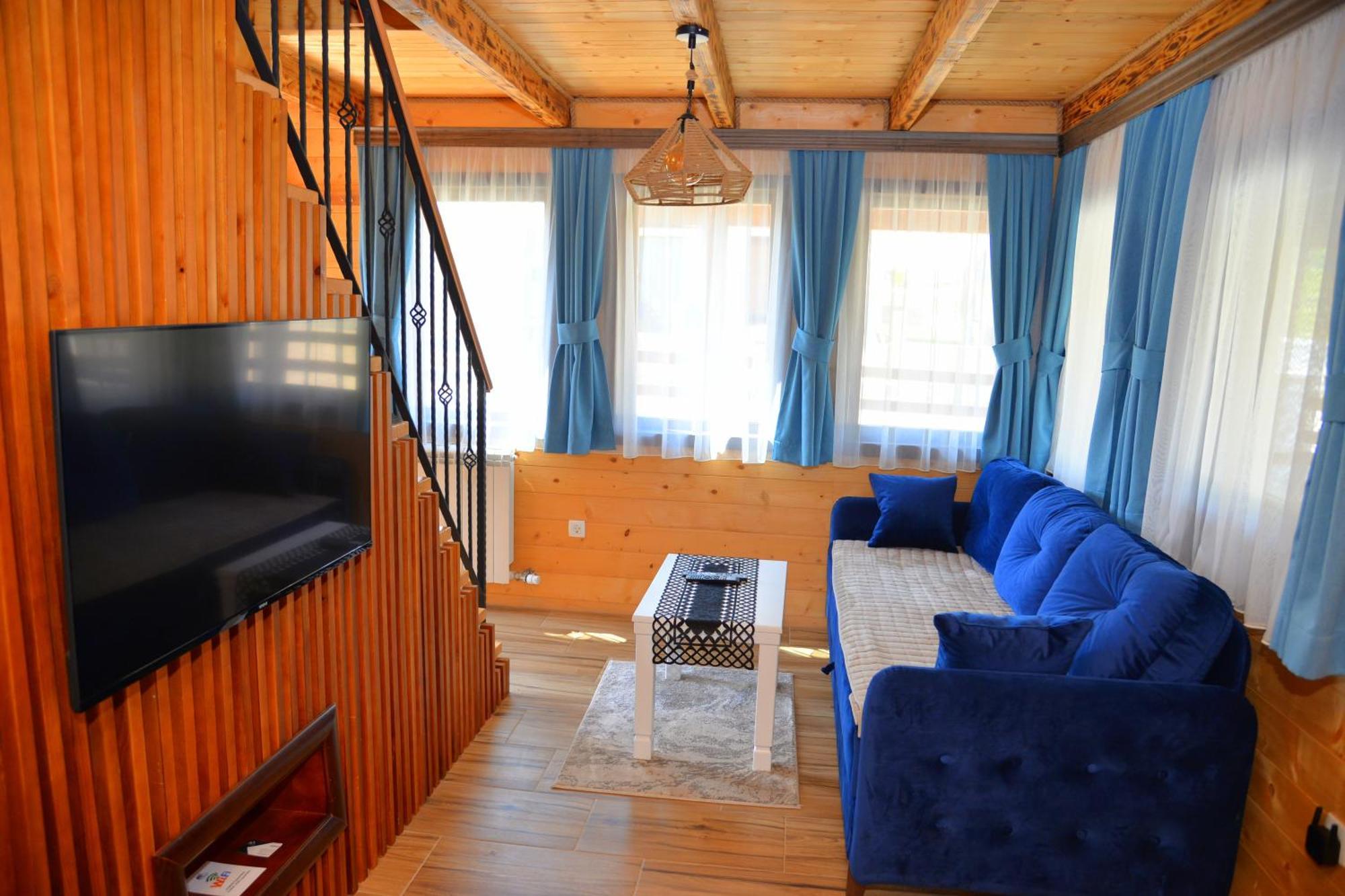 Zagrad Homes In Zabljak Kültér fotó