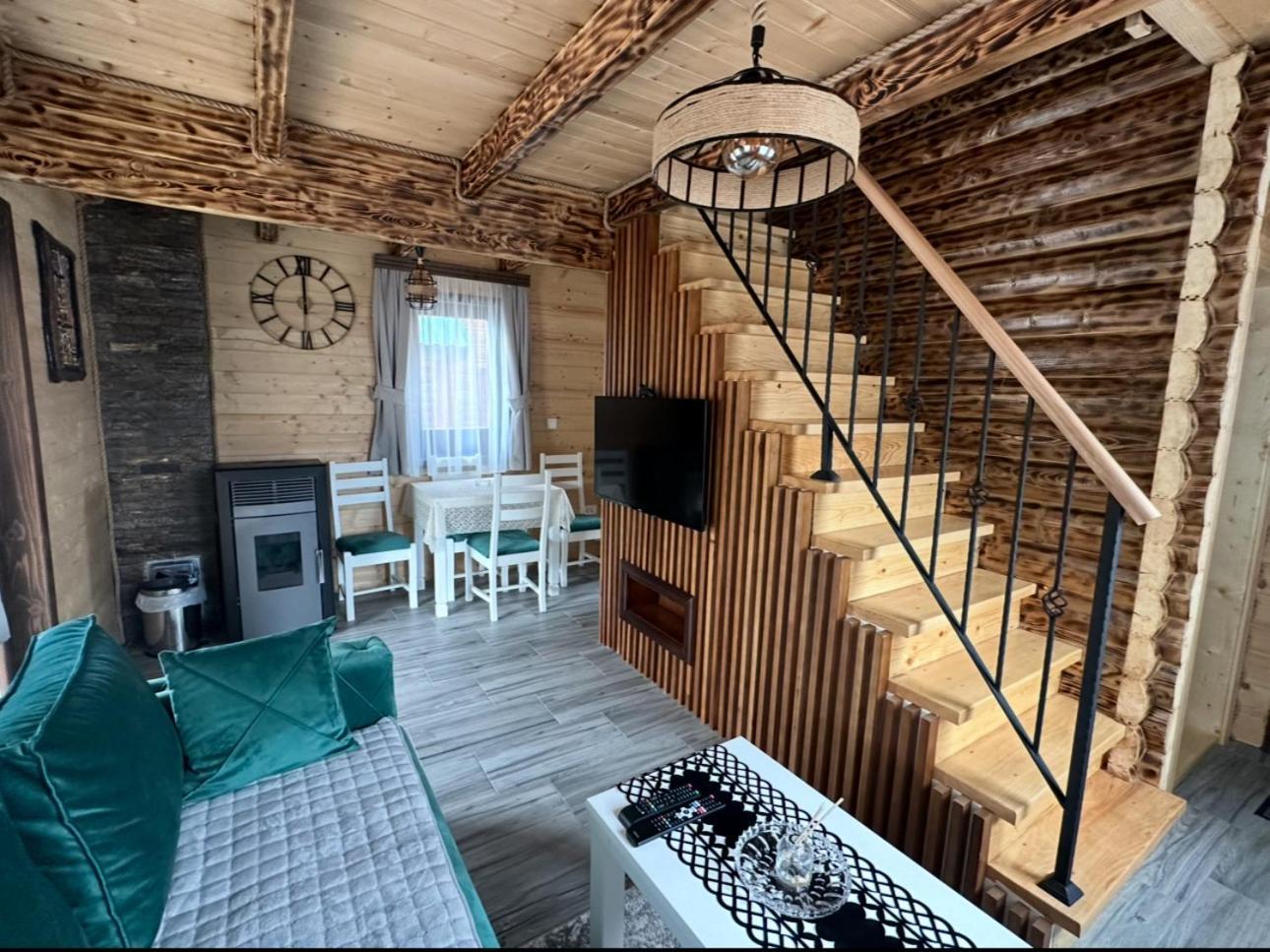 Zagrad Homes In Zabljak Kültér fotó