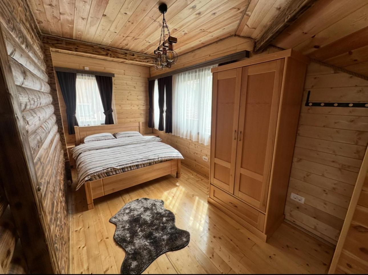 Zagrad Homes In Zabljak Kültér fotó