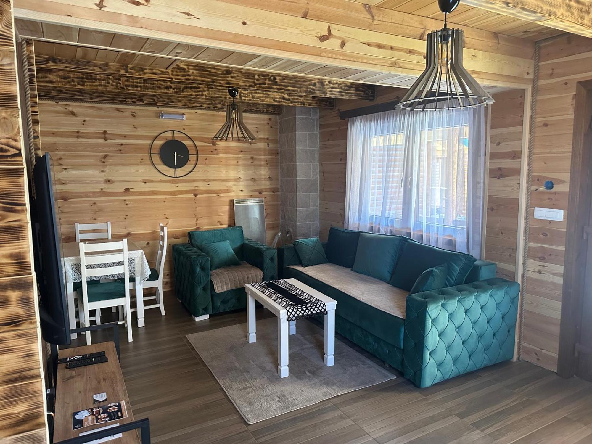 Zagrad Homes In Zabljak Kültér fotó